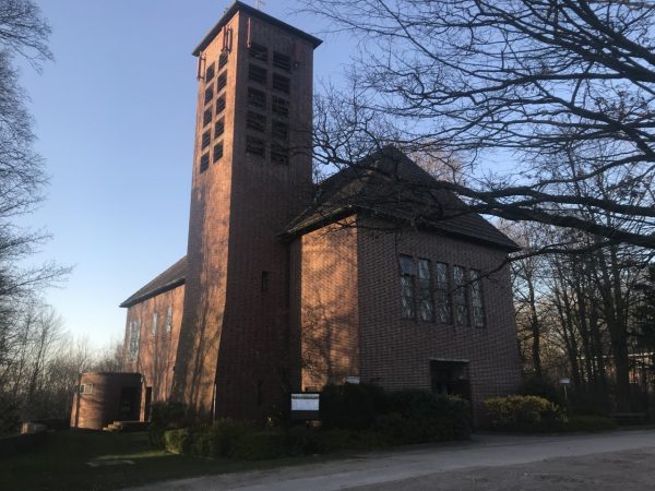 Wohltorf Church